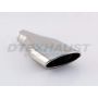 Different Trend Hi-Polished Tips Escalade Tip, Original Behind Passenger Tire DT-045L