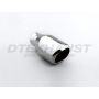 Different Trend Hi-Polished Tips Square Tip DT-047