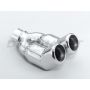 Different Trend Hi-Polished Tips Dual Double Wall Turn-up Tip DT-048