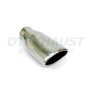 Different Trend Hi-Polished Tips Oval Round Slant DT-049