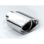 Different Trend Hi-Polished Tips Oval Round Slant Resonated DT-062