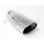 Different Trend Hi-Polished Tips Double Wall Oval Round Tip DT-064