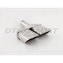Different Trend Vintage Left Behind Bumper Challenger Dual Tip DT-20073L