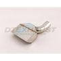 Different Trend Vintage Cuda Right Behind Bumper DT-20074R