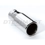 Different Trend Hi-Polished Tips 4″x8.5″ All Stainless Resonated DT-24002