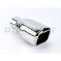 Different Trend Hi-Polished Tips Double Wall Square DT-24004