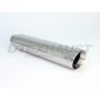 Different Trend Hi-Polished Tips 16″ Slanted Double Wall DT-24013A-16