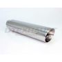 Different Trend Hi-Polished Tips 3.50″ * 16″ Slanted Double Wall DT-25013B-16