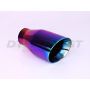 Different Trend Purple Color Burned 3.5″ Angle Double Wall DT-24017ACP