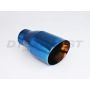 Different Trend Blue Color Burned 3.5″ Angle Double Wall DT-24017ACU