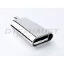 Different Trend Hi-Polished Tips Resonated Angle Rolled Edge DT-24043S-15RS