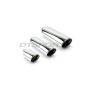 Different Trend Hi-Polished Tips 3.75″ Oval Round Double Wall DT-24053A-16