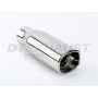 Different Trend Hi-Polished Tips Rectangular Resonated DT-24071