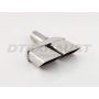 Different Trend Vintage Left Behind Bumper Challenger Dual Tip DT-24073L