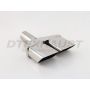 Different Trend Vintage Right Behind Bumper Challenger Dual Tip DT-24073R