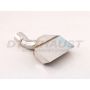 Different Trend Vintage Cuda Left Behind Bumper DT-24074L