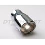 Different Trend Hi-Polished Tips Rolled Oval Round DT-24076