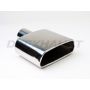 Different Trend Hi-Polished Tips Rectangular Double Wall DT-24105