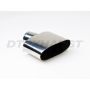 Different Trend Hi-Polished Tips Oval Round Slanted DT-24107