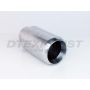 Different Trend Hi-Polished Tips Double Wall S2000 Straight DT-24109