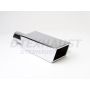Different Trend Hi-Polished Tips Square Angle DT-24111