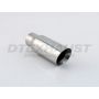Different Trend Hi-Polished Tips 3″ Double Wall Slant DT-24113A