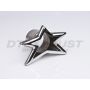 Different Trend Hi-Polished Tips 5 Point Star DT-24115