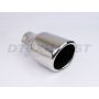 Different Trend Hi-Polished Tips Double Wall Rolled Slant DT-24121