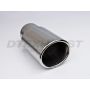 Different Trend Hi-Polished Tips Double Wall Rolled Straight DT-24123