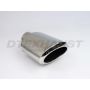 Different Trend Hi-Polished Tips Resonated Oval Round Double Wall Angle DT-24130