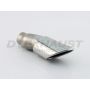 Different Trend Hi-Polished Tips Vw Passat Double Layer Rolled Angle (driver Side) DT-24137L