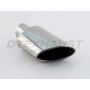 Different Trend Hi-Polished Tips Double Layer Crescent Tip Driver Side DT-24146L
