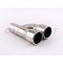 Different Trend Hi-Polished Tips Reversible Dual Round Rolled Edge DT-24160