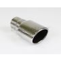 Different Trend Hi-Polished Tips 3.70″ * 3″ Oval-round Angle DT-24206