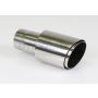 Different Trend Hi-Polished Tips 3.50″ Double-layer Angle DT-24207B