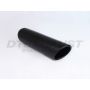 Different Trend 12″ Black Powder Coated 3.5″ Rolled Slant DT-253512RBK