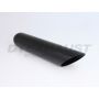 Different Trend Black Powder Coated 3.5″x18″ Rolled Angle DT-253518ABK