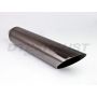 Different Trend Black Chrome 3.5″x18″ Angle DT-243518ABM