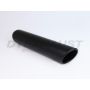 Different Trend 22″ Black Powder Coated 3.5″ Rolled Angle DT-243522RBK