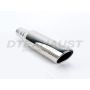 Different Trend Hi-Polished Tips Rolled Angle Double Layer DT-244052-18