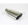 Different Trend Hi-Polished Tips Double Wall Oval Round Tip DT-25064-10
