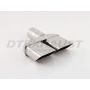 Different Trend Vintage Left Behind Bumper Challenger Dual Tip DT-25073L