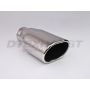 Different Trend Hi-Polished Tips Oval Round Angled DT-25087