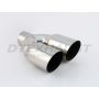 Different Trend Hi-Polished Tips Dual Angle Cut DT-25088DL