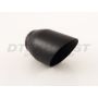 Different Trend Black Powder Coated 4″x6″ Double Wall Angle DT-25124SBK