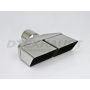 Different Trend Hi-Polished Tips Dual Single Wall Square Tip DT-25152