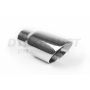 Different Trend Hi-Polished Tips 3.50″x8″ Angle Double-wall DT-25189