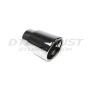 Different Trend Hi-Polished Tips 3.50″ Double-wall Rolled Angle DT-25193