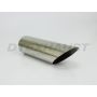 Different Trend Hi-Polished Tips 9″ Stainless Steel Angle DT-202090AC