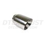 Different Trend Hi-Polished Tips Double Wall Angle Tip DT-25313